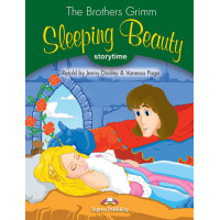 Storytime Readers 3: Sleeping Beauty SB + App Code