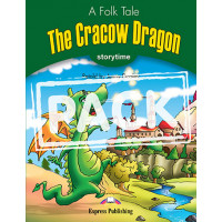 Storytime Readers 3: The Cracow Dragon SB + App Code