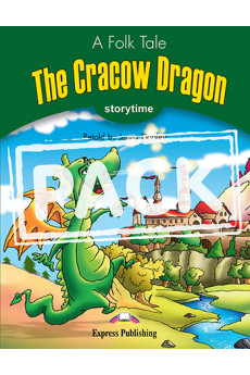 Storytime 3: The Cracow Dragon. Book + DigiBooks App