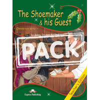Storytime Readers 3: The Shoemaker & his Guest TB + App Code