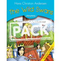 Storytime Readers 1: The Wild Swans TB + App Code