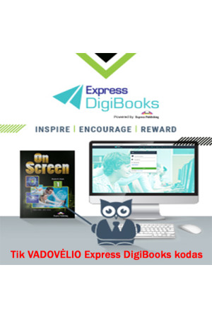 On Screen 1 DigiBooks SB App Code Only - On Screen | Litterula