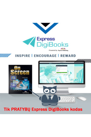 On Screen Rev. B2 DigiBooks WB App Code Only - On Screen | Litterula