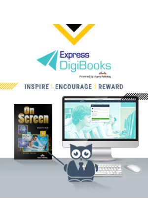 On Screen B1 DigiBooks WB App Code Only - On Screen | Litterula