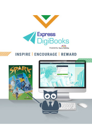 Spark 2 DigiBooks WB App Code Only - Spark | Litterula