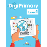 Digi Primary Level 1 DigiBooks App Code Only