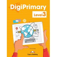 Digi Primary Level 3 DigiBooks App Code Only
