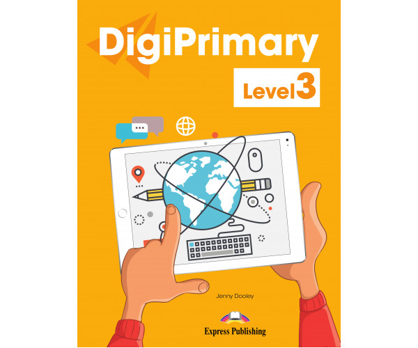 Digi Primary Level 3 DigiBooks App Code Only