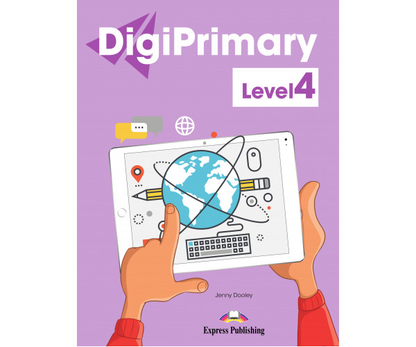 Digi Primary Level 4 DigiBooks App Code Only