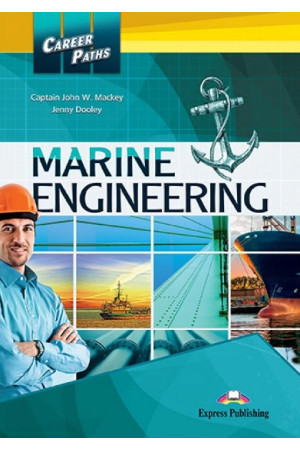 CP - Marine Engineering Student's Book + DigiBooks App