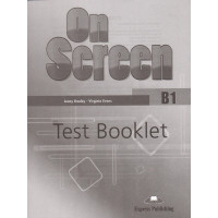 On Screen B1 Test Booklet