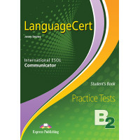Language Cert Communicator B2 Practice Tests SB