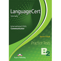 Language Cert Communicator B2 Practice Tests TB