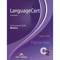 Language Cert Mastery C2 Practice Tests TB