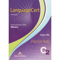 Language Cert Mastery C2 Practice Tests Cl. CDs