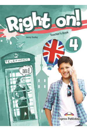 Right On! 4 Teacher s Book - Right On! | Litterula