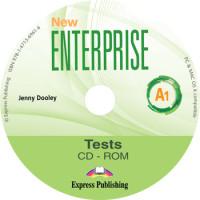 New Enterprise A1 Tests CD-ROM