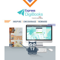 New Enterprise A2 DigiBooks SB App Code Only