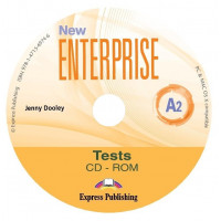New Enterprise A2 Tests CD-ROM