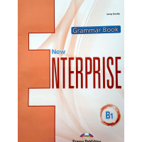 New Enterprise B1 Grammar + DigiBooks App