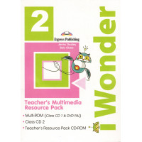 iWonder 2 Teachers Multimedia Resource Pack