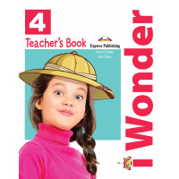 iWonder 4 Teacher's Book + Posters
