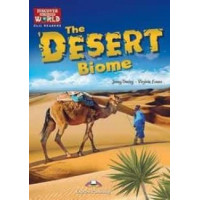 CLIL Readers 3: The Dessert Biome SB + DigiBooks App