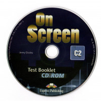 On Screen C2 Test Booklet CD-ROM*