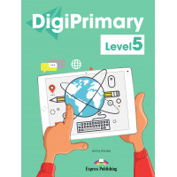 Digi Primary Level 5 DigiBooks App Code Only