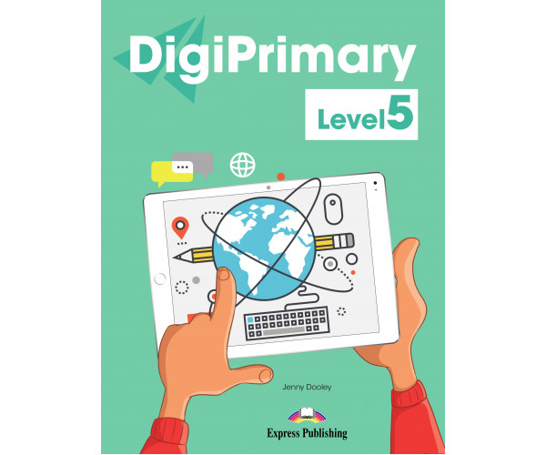 Digi Primary Level 5 DigiBooks App Code Only