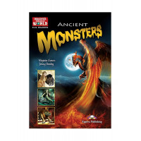 CLIL Readers 3: Ancient Monsters SB + DigiBooks App