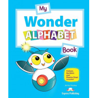 iWonder My Wonder Alphabet Book