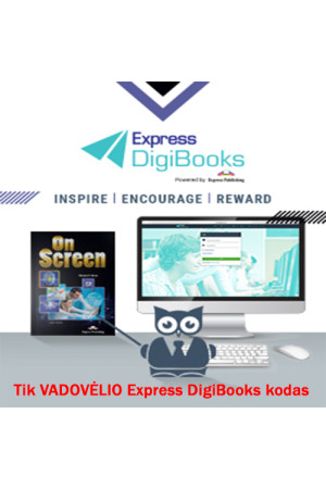 On Screen C2 DigiBooks SB App Code Only - On Screen | Litterula