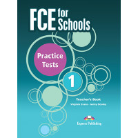 FCE for Schools Practice Tests 1 TB + DigiBooks App