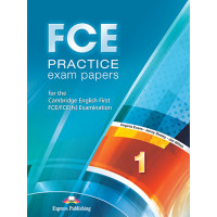 FCE Practice Exam Papers 2015 Ed.  1 SB + DigiBooks App