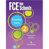 FCE for Schools Practice Tests 2 SB + DigiBooks App