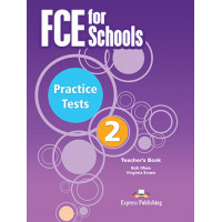 FCE for Schools Practice Tests 2 TB + DigiBooks App