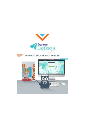 iWonder 1 DigiBooks WB App Code Only - iWonder | Litterula