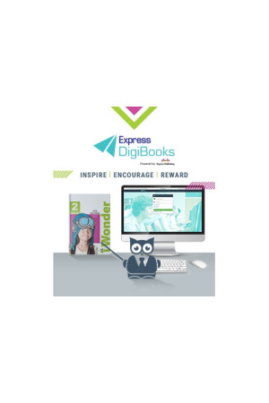 iWonder 2 DigiBooks WB App Code Only - iWonder | Litterula