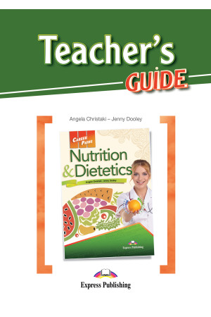 CP - Nutrition & Dietetics TG + SB & CD Pack + DigiBooks App*