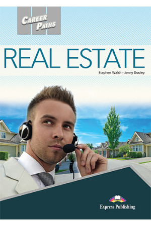 CP - Real Estate Student s Book + DigiBooks App - Įvairių profesijų | Litterula