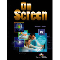 On Screen C2 Teacher's Book + DigiBooks App PSS