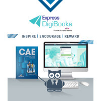 CAE Practice Tests  Revised DigiBooks App Code Only