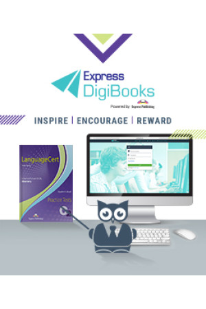 Language Cert Mastery C2 Practice Tests DigiBooks App Code Only - Language Cert | Litterula