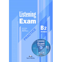 Listening Exam Practice B2 Revised Booklet + CD-ROM