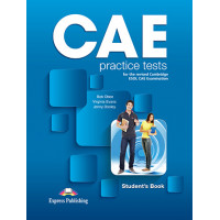 CAE Practice Tests  Revised Student's Book + DigiBooks App