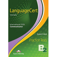 Language Cert Communicator B2 Practice Tests SB + DigiBooks App