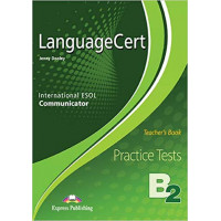 Language Cert Communicator B2 Practice Tests TB + DigiBooks App