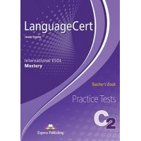 Language Cert Mastery C2 Practice Tests TB + DigiBooks App
