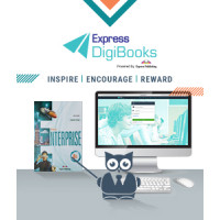 New Enterprise B2 DigiBooks SB App Code Only